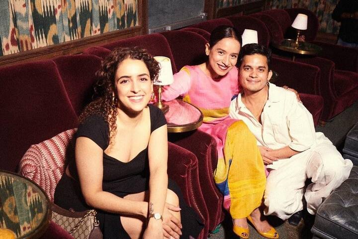 फिल्मी जगत की हस्तियों का जमावड़ा अनिल कपूर, शोभिता धुलिपालिया  और आदित्य की नई वेब-सीरीज द नाइट मैनेजर की खास स्क्रीनिंग में फिर से मिला.