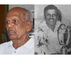 Tulsidas Balaram : भारतीय फुटबॉलपटू तुलसीदास बलराम यांचं निधन, वयाच्या 86 व्या वर्षी घेतला अखेरचा श्वास