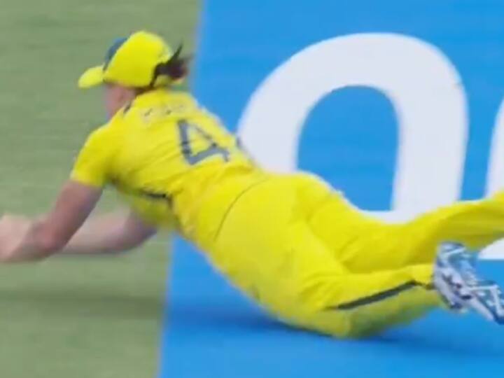 Watch Australia Grace Harris amazing catch Women’s T20 World Cup 2023 ICC declare Catch of The Tournament video Watch: टी20 वर्ल्ड कप में ऑस्ट्रेलियाई खिलाड़ी ने पकड़ा अद्भुत कैच, ICC ने करार दिया ‘कैच ऑफ द टूर्नामेंट’