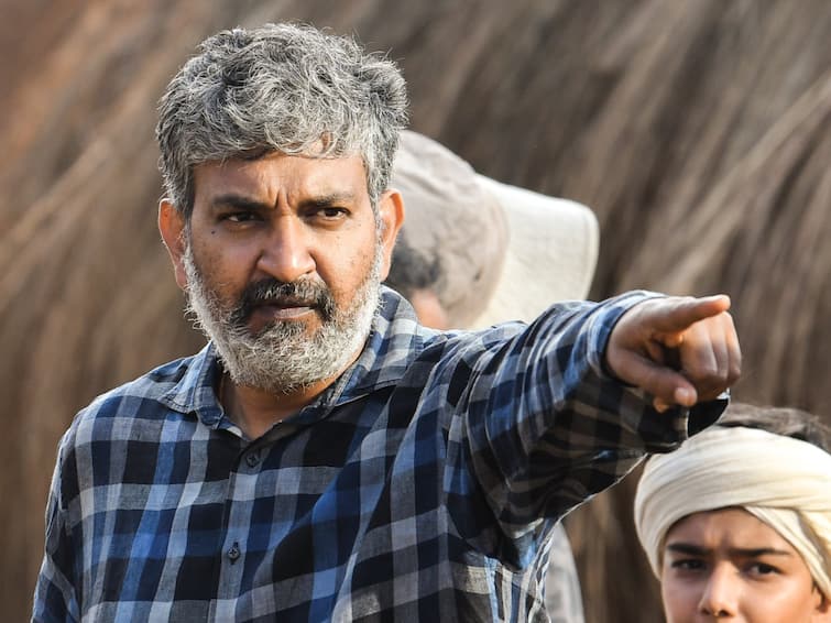 SS Rajamouli OPens Up About RSS Film by his father Vijayendra Prasad Cried reading script SS Rajamouli on RSS Film: స్క్రిప్ట్‌ చదువుతూ చాలాసార్లు ఏడ్చాను - ‘RSS’ స్టోరీపై రాజమౌళి ఆసక్తికర వ్యాఖ్యలు!