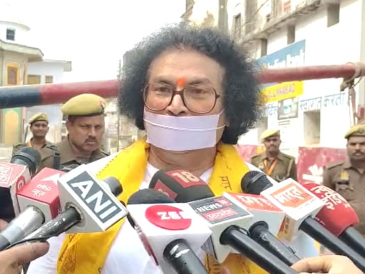 Ramcharitmanas Controversy: जैन गुरु डॉ. लोकेश मुनि ने स्वामी प्रसाद मौर्य पर किया हमला, कहा- 'जब-जब चुनाव नजदीक...' Jain Guru Acharya Lokesh Muni React on Swami Prasad Maurya on Ramcharitmanas Controversy ANN Ramcharitmanas Controversy: जैन गुरु डॉ. लोकेश मुनि ने स्वामी प्रसाद मौर्य पर किया हमला, कहा- 'जब-जब चुनाव नजदीक...'