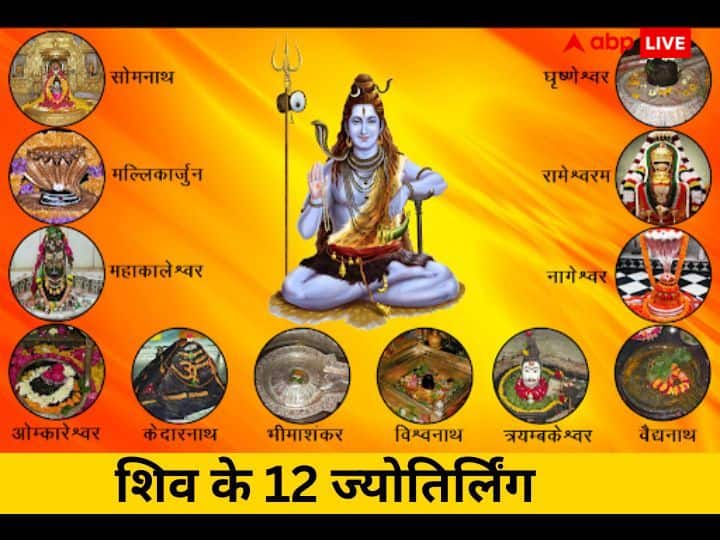 Mahashivratri 2023 Jyotirlingas: भारत में शिवजी के कई प्राचीन व पवित्र मंदिर हैं. इसमें 12 प्रसिद्ध ज्योतिर्लिंग भी हैं. महाशिवरात्रि पर जानें 12 ज्योतिर्लिंगों के स्थान, नाम और इससे जुड़ी महिमा.