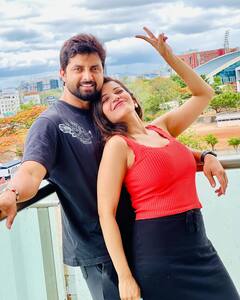 Vikrant Singh Rajpoot के घर में इस शख्स से पटती है पत्नी Monalisa की बॉन्डिंग, ससुराल में बहु कम बेटी की तरह रहती हैं एक्ट्रेस