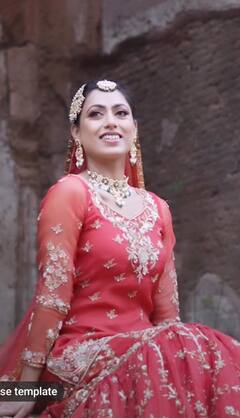 Kamal Khangura: ਪੰਜਾਬੀ ਮਾਡਲ ਕਮਲ ਖੰਗੂੜਾ ਦੁਲਹਨ ਦੇ ਲਿਬਾਸ 'ਚ ਆਈ ਨਜ਼ਰ, ਦੇਖੋ ਖੂਬਸੂਰਤ ਤਸਵੀਰਾਂ