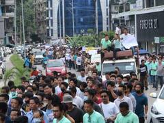 Arunachal Pradesh: APPSC पेपर लीक मामले में सड़क पर उतरे अभ्यर्थी, भारी विरोध-प्रदर्शन पर ईटानगर में धारा 144 लागू