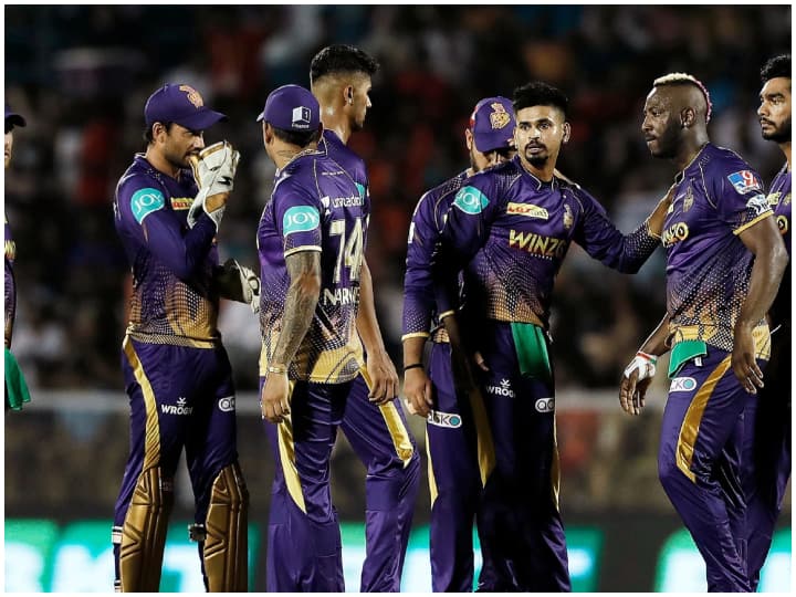 Lockie Ferguson injury increases KKR tension before IPL 2023 IPL 2023 : स्पर्धेपूर्वीच केकेरच्या अडचणी वाढल्या, अय्यरनंतर 'हा' अनुभवी गोलंदाजही दुखापतग्रस्त