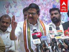 KS Alagiri press meet : ”ஆம்பளையா இருந்தா..” சீண்டிய இபிஎஸ்.. பதிலடி கொடுத்த கே.எஸ்.அழகிரி..