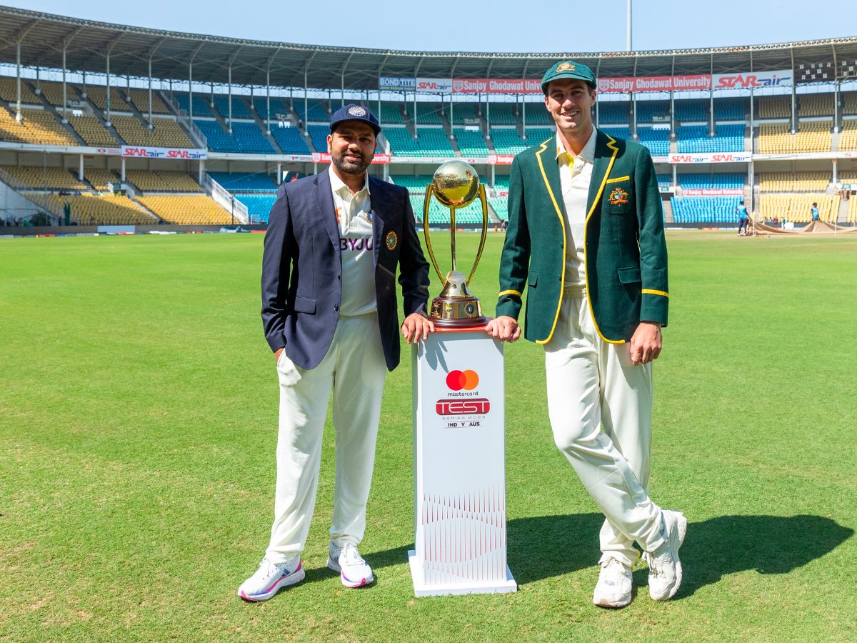 IND vs AUS, 2nd Test Live Updates India playing against Australia 2nd