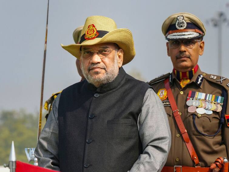 Passport E-Verification clearance In Just 5 Days In Delhi Says Home Minister Amit Shah raising day parade delhi police Passport E-Verification Within 5 Days In Delhi: Union Minister Amit Shah At 76th Delhi Police Raising Day