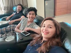 माधुरी दीक्षित के बेटे का बदला लुक, अरिन का माचो मैन वाला अंदाज देख आप भेज देंगे एक्ट्रेस के घर अपनी बेटी का रिश्ता