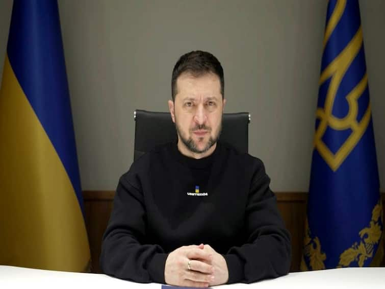 Zelenskyy Rules Out 'Territorial Compromises' As Russia Strikes Ukraine Eyeing Bakhmut Capture