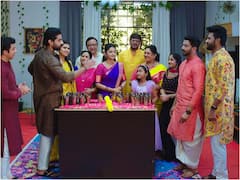 విన్నీ మీద గెలిచిన యష్- భర్తని చూసి మురిసిపోయిన వేద