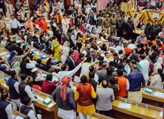 MCD Mayor Election: 'ਦਿੱਲੀ ਦੇ ਮੇਅਰ ਦੀ ਚੋਣ ਪਹਿਲੀ ਮੀਟਿੰਗ 'ਚ ਹੋਣੀ ਚਾਹੀਦੀ ਹੈ, 24 ਘੰਟਿਆਂ 'ਚ ਨੋਟਿਸ ਜਾਰੀ ਕਰੋ, ਨਾਮਜ਼ਦ ਮੈਂਬਰ ਵੋਟ ਨਾ ਪਾਉਣ'- SC ਦਾ ਹੁਕਮ