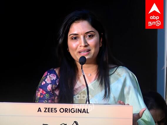 Ayali Success Meet : ”அயலி ஒரு ட்ரெண்ட் செட்டர்” தயாரிப்பாளர் நெகிழ்ச்சி