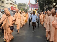 Haridwar To Kolkata, A Look At Preparations Ahead Of 'Maha Shivratri'. In Pics