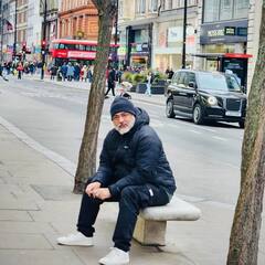 Ajith Kumar Scotland Trip : స్కాట్లాండ్ రోడ్స్ మీద అజిత్ - సామాన్యుడిలా తిరుగుతున్న స్టార్