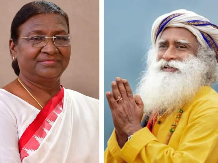 President Droupadi Murmu To Join Isha Mahashivratri Celebrations During Tamil Nadu Visit President Droupadi Murmu To Join Isha Mahashivratri Celebrations During Tamil Nadu Visit