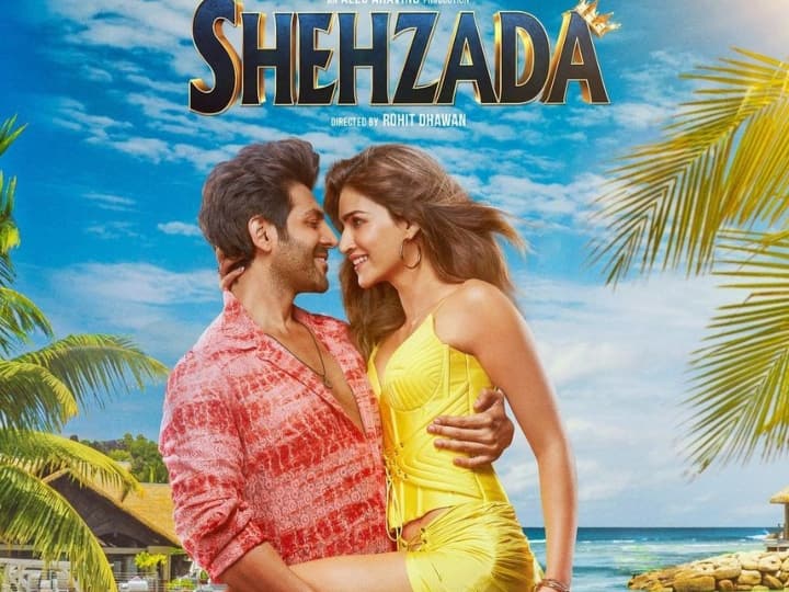 ‘Shehzada’ hits box office, fans are liking Karthik Aryan’s rowdy style