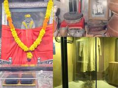 Sai Baba : சீரடி சாய் பாபா பயன்படுத்திய பொருட்களின் அரிதான புகைப்படங்கள்!