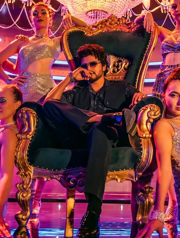 தெலுங்கு இயக்குநர் வம்சியின் வாரிசு பொங்கல் பண்டிகையையொட்டி ரிலீஸானது.