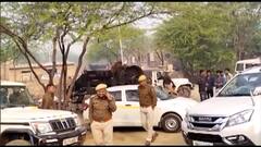 হরিয়ানায় গাড়ির মধ্যে দুই দগ্ধ দেহ, বজরং দলকে সন্দেহ পরিবারের