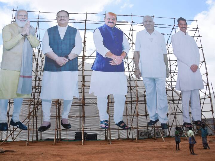 PM Narendra Modi Or Tipu Sultan BJP Split over these Issues in Karnataka Election Karnataka Election 2023: कर्नाटक चुनाव में किस पर हो फोकस, मोदी या टीपू सुल्तान? बीजेपी में छिड़ी बहस