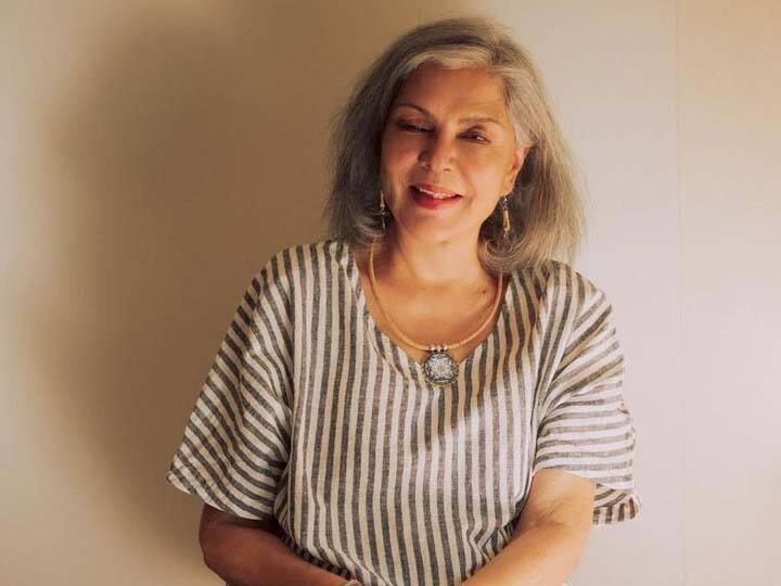 Zeenat Aman On Dyeing Hair: 'बालों को कलर नहीं करोगी तो काम मिलने में होगी परेशानी', जब जीनत अमान को लोगों ने दी ये सलाह Zeenat Aman says I was initially reluctant to stop dyeing my hair but i was strongly advised against it read details inside Zeenat Aman On Dyeing Hair: 'बालों को कलर नहीं करोगी तो काम मिलने में होगी परेशानी', जब जीनत अमान को लोगों ने दी ये सलाह