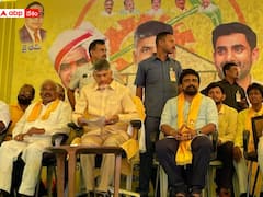 Mahasena Rajesh Joins TDP: టీడీపీలో చేరిన మహాసేన రాజేష్, పార్టీ కండువా కప్పి చంద్రబాబు ఆహ్వానం
