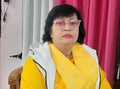 'महिलाओं की आदत होती है आग लगाने की', मां-बेटी की मौत पर मंत्री प्रतिभा शुक्ला के पति का विवादित बयान