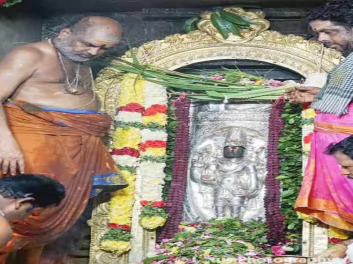 Maha Shivaratri 2023: திருவண்ணாமலை அண்ணாமலையார் கோவிலில் இன்று மகா சிவராத்திரி பெருவிழா..! குவியும் பக்தர்கள்