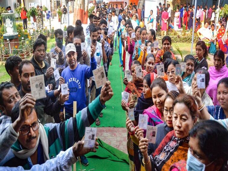 Tripura election Records Nearly 88 Per Cent Voter Turnout On Poll Day know more details Tripura Election : திரிபுரா தேர்தல்...மும்முனை போட்டியில் முந்தப்போவது யார்? அதிக அளவில் பதிவான வாக்குகள் உணர்த்துவது என்ன?