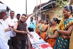 कोल्हापूर जिल्ह्यातील वाटंगी, धरणगुत्ती सर्वाधिक सुंदर गाव