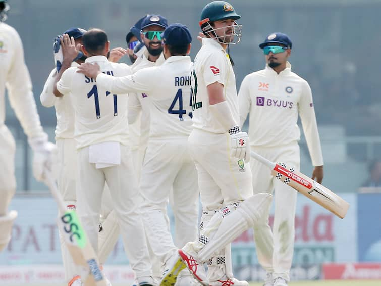 India vs Australia, 2nd Test Day 1 Live Score: Ravichandran Ashwin Takes 3, Australia 199/6 vs India At Tea IND vs AUS, 2nd Test: వణికిస్తున్న యాష్‌, షమి - టీ బ్రేక్‌కు ఆసీస్‌ 199/6