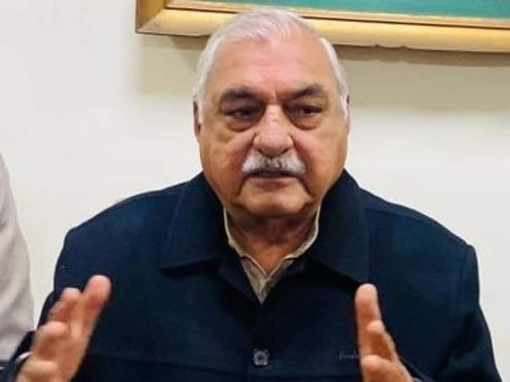 Junaid Nasir Murder Bhiwani murder case former CM Bhupinder Singh Hooda said  law and order has failed in Haryana Junaid Nasir Murder Case: पूर्व सीएम भूपेंद्र सिंह हुड्डा बोले- 'ये घटना संकेत देती है कि हरियाणा में...'