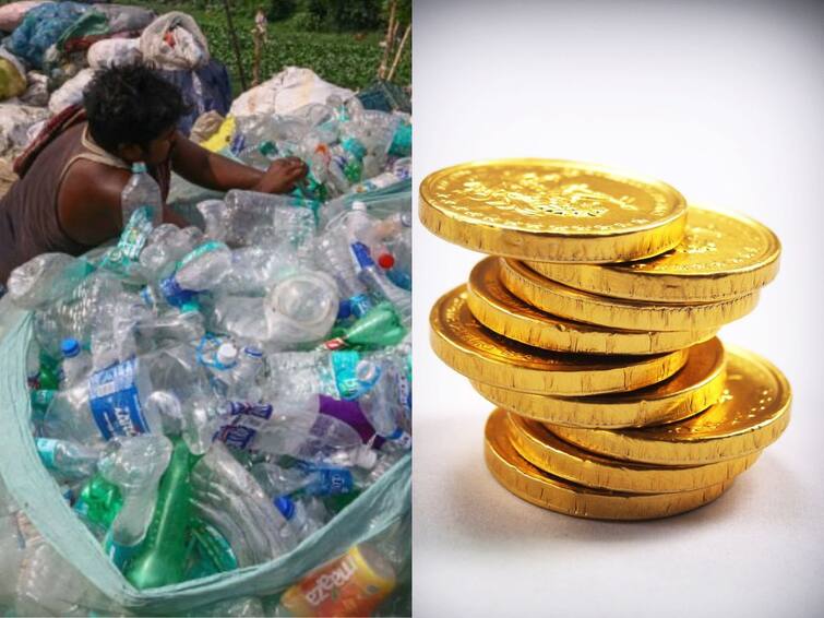 Jammu Kashmir Polythene Clean-Up Mission Give Polythene Take Gold Coin Polythene Clean-Up Mission: ప్లాస్టిక్ పట్టుకురండి గోల్డ్ కాయిన్ తీసుకెళ్లండి, ఈ ఆఫర్ ఆ ఊళ్లో మాత్రమే!