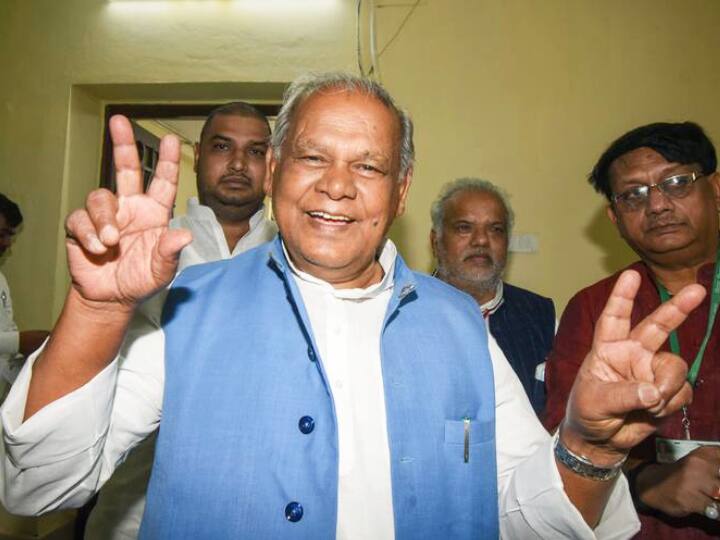 Bihar Politics: Jitan Ram Manjhi Big Statement in Arwal Demand to Make Santosh Manjhi as CM ann Bihar Politics: जीतन राम मांझी के बयान से महागठबंधन में पड़ सकती है दरार! कहा- मेरे बेटे को CM बनाएं, पढ़ा-लिखा भी है