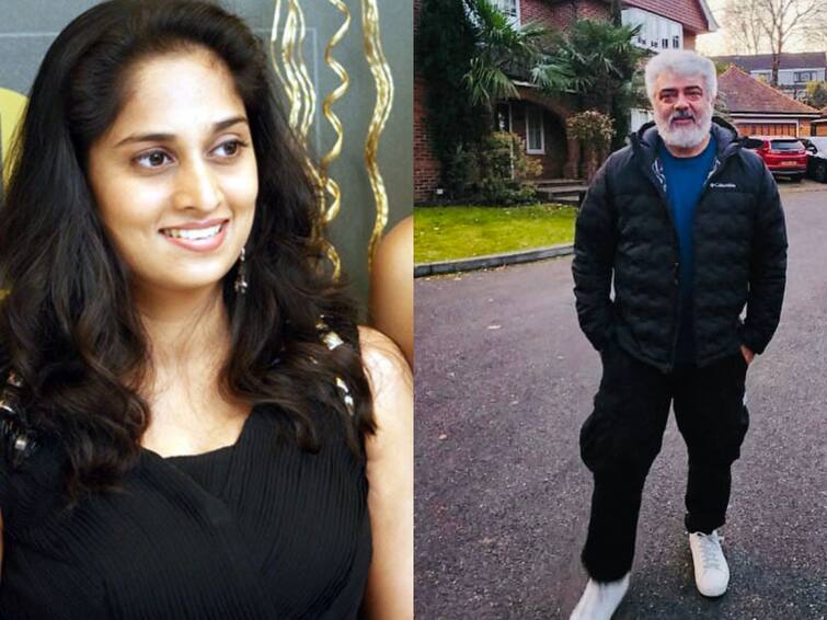 actress shalini tweet on his husband and actor ajithkumar with famous love song Shalini on Ajith kumar:  “உன்னோடு வாழாத வாழ்வென்ன வாழ்வு..” - கார் ஓட்டும்போதும் அஜித்தை காதல் செய்யும் ஷாலினி!