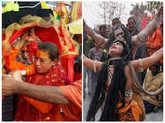 Haridwar To Kolkata, A Look At Preparations Ahead Of 'Maha Shivratri'. In Pics