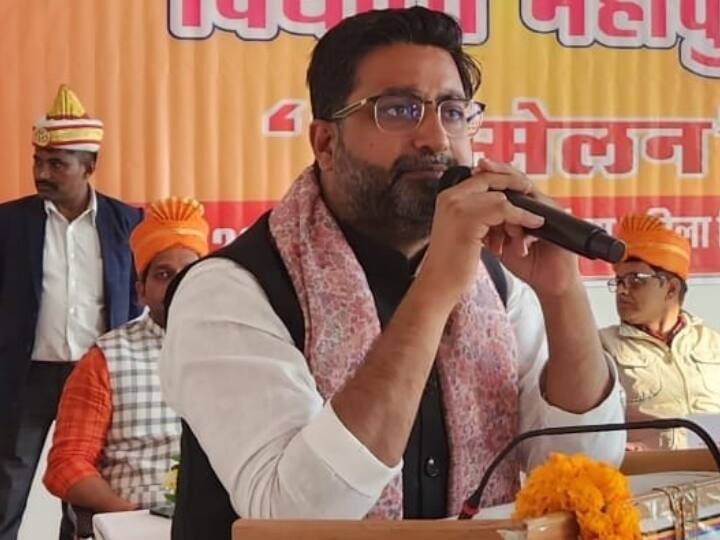 UP Minister Danish Azad Ansari Big Statement About BSP former CM Mayawati ANN UP Politics: 'मायावती का चेहरा बेनकाब हो गया है', योगी के मंत्री दानिश अंसारी ने बसपा पर साधा निशाना