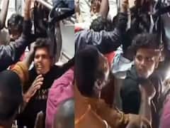 ரயிலில் வட மாநிலத் தொழிலாளரை தாக்கிய நபர்..நடந்தது என்ன?