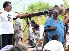 Indian 2 : வைரலாகும் இந்தியன் 2 ஷூட்டிங் ஸ்பாட்டின் புகைப்படம்!