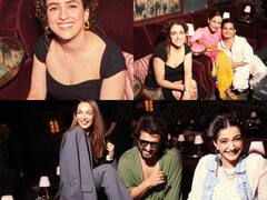 'द नाइट मैनेजर' की स्क्रीनिंग पर सितारों का जमावड़ा, अर्जुन, सोनम और मलाइका ने लूटी शाम