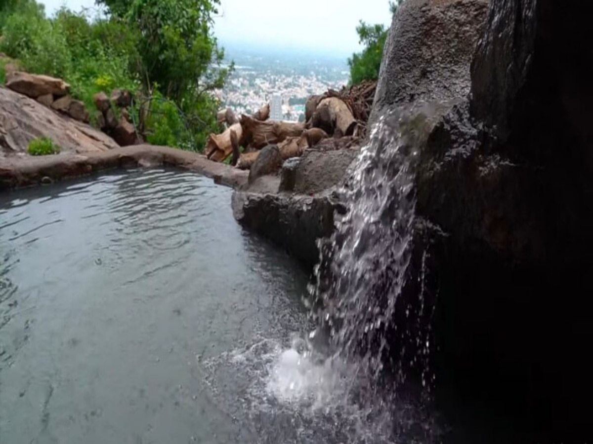 Pavazhakundru Tiruvannamalai: திருவண்ணாமலை வரும் பக்தர்கள் பவழக்குன்றுக்கு செல்ல திட்டமிடுங்கள் - அங்கு என்ன ரகசியம்..?