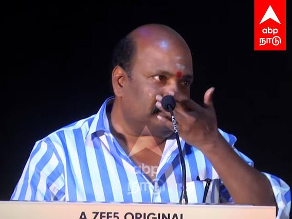 Ayali Success Meet : அயலி வெற்றி விழா..கண் கலங்கிய சிங்கம்புலி