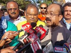 छत्तीसगढ़: बीजेपी नेताओं की हत्या मामले पर सियासत गर्म, पार्टी के प्रदेश अध्यक्ष बोले- ये टारगेट किलिंग