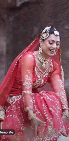 Kamal Khangura: ਪੰਜਾਬੀ ਮਾਡਲ ਕਮਲ ਖੰਗੂੜਾ ਦੁਲਹਨ ਦੇ ਲਿਬਾਸ 'ਚ ਆਈ ਨਜ਼ਰ, ਦੇਖੋ ਖੂਬਸੂਰਤ ਤਸਵੀਰਾਂ