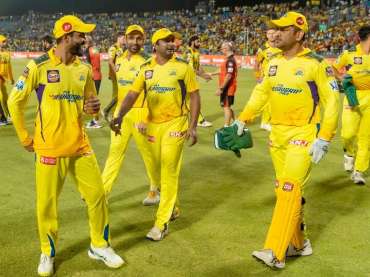 IPL 2023 CSK Schedule Announced for IPL Season 16 Check Chennai Super Kings Fixtures Venue IPL 2023 CSK Schedule: गुजरात टाइटंस के खिलाफ अपना पहला मैच खेलेगी CSK, जानें धोनी की चेन्नई सुपर किंग्स का पूरा शेड्यूल