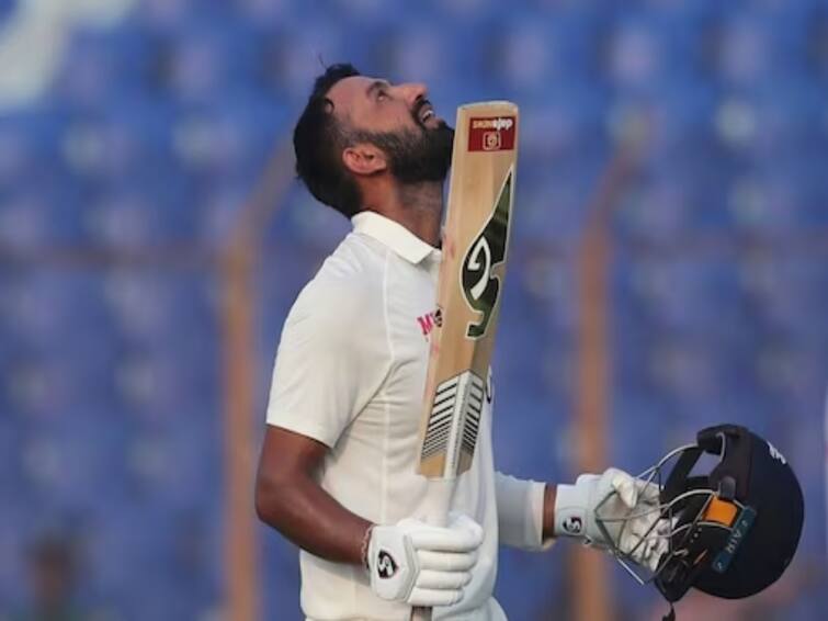 Pujara 100th Test: why cheteshwar pujara called legent in test format Pujara 100th Test: 100வது டெஸ்டில் இன்று களமிறங்கும் ‘சுவர்’ புஜாரா.. இவர் ஏன் டெஸ்டில் லெஜெண்ட் தெரியுமா..?