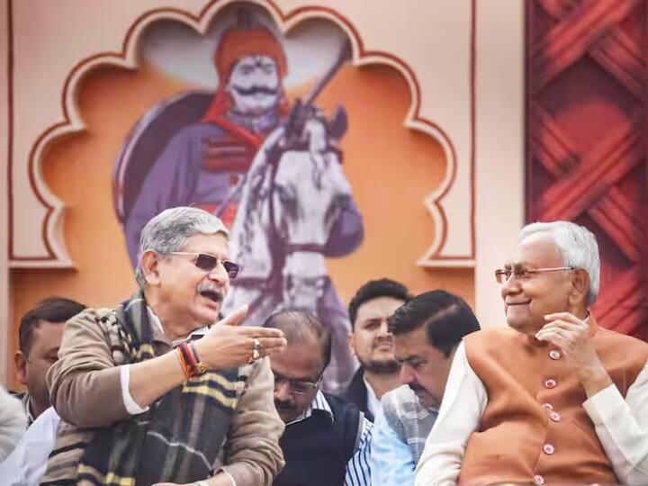 Lok Sabha Election 2024 Will the UTS factor sink Grand Alliance government Bihar Nitish Kumar BJP RJD Lok Sabha Elections 2024: बिहार में महागठबंधन सरकार को ले डूबेगा 'UTS' फैक्टर? मझधार में नीतीश! | Inside Story