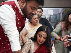Swara Bhasker Wedding: स्वरा ने कोर्ट मैरिज के लिए पहनी थी मां की साड़ी और ज्वैलरी, अब होगी शहनाई वाली शादी